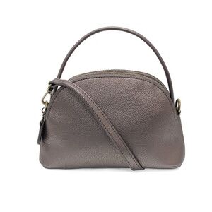 Joy Susan Metallic Crossbody Bag